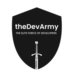 DEVARMY LOGO