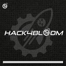 HACKFORBLOOM LOGO